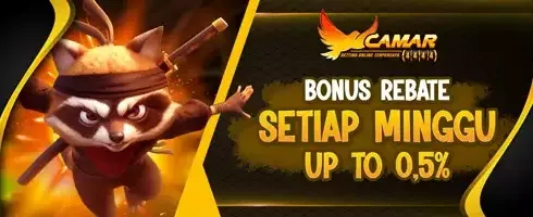 Rebate Mingguan VIP Slot Game promotion