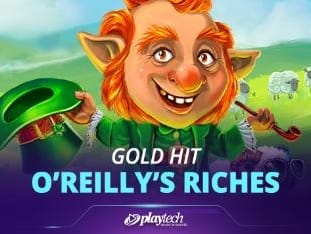 Gold Hit™_ O’reilly’s Riches screenshot