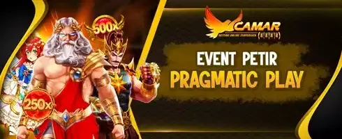 Promo Petir Kakek Maxwin Pragmatic promotion